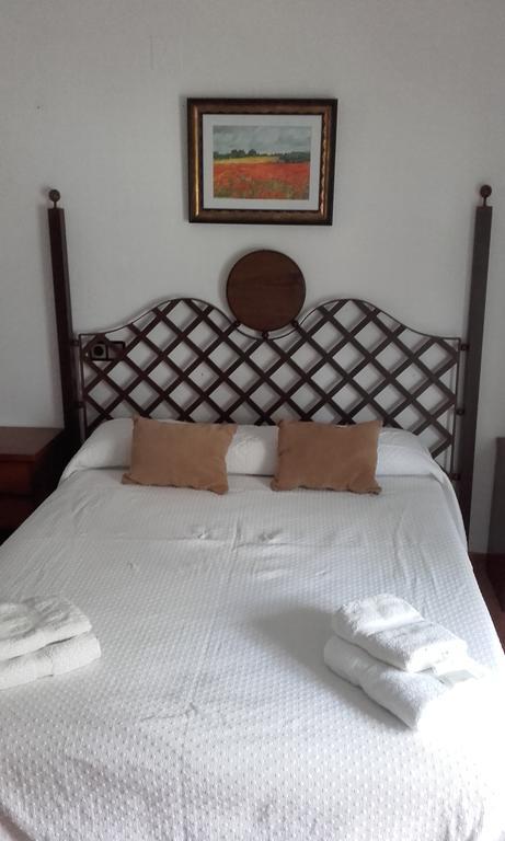 Hostal Turnat Bejar Ngoại thất bức ảnh