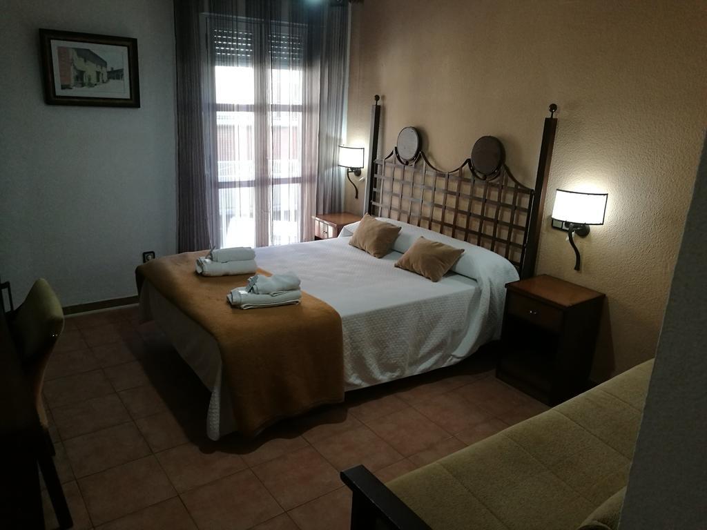 Hostal Turnat Bejar Ngoại thất bức ảnh