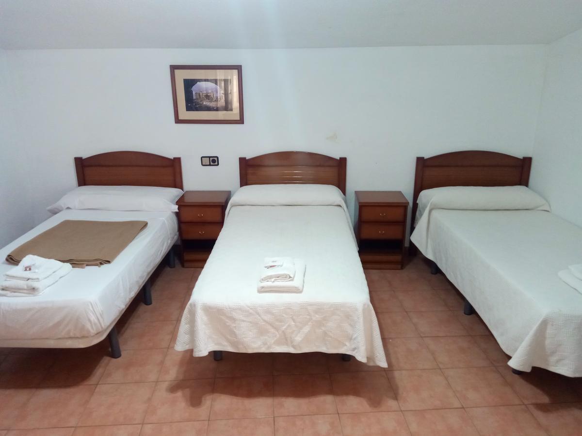 Hostal Turnat Bejar Ngoại thất bức ảnh